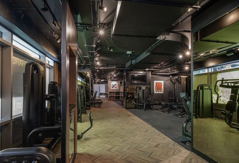 هتل Urban Rest Battersea Apartments