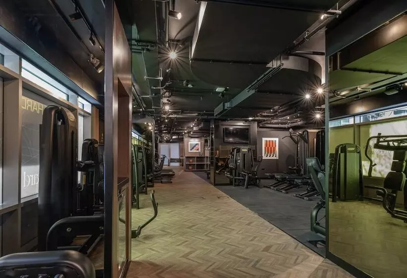 Hotelli Urban Rest Battersea Apartments