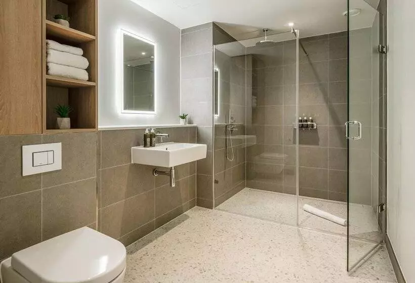 Hotelli Urban Rest Battersea Apartments