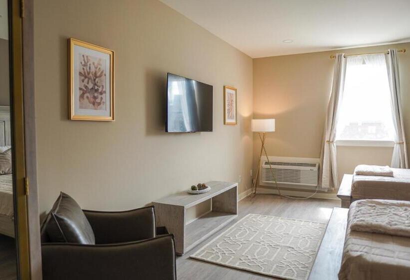 Отель Whiskey In Pascagoula