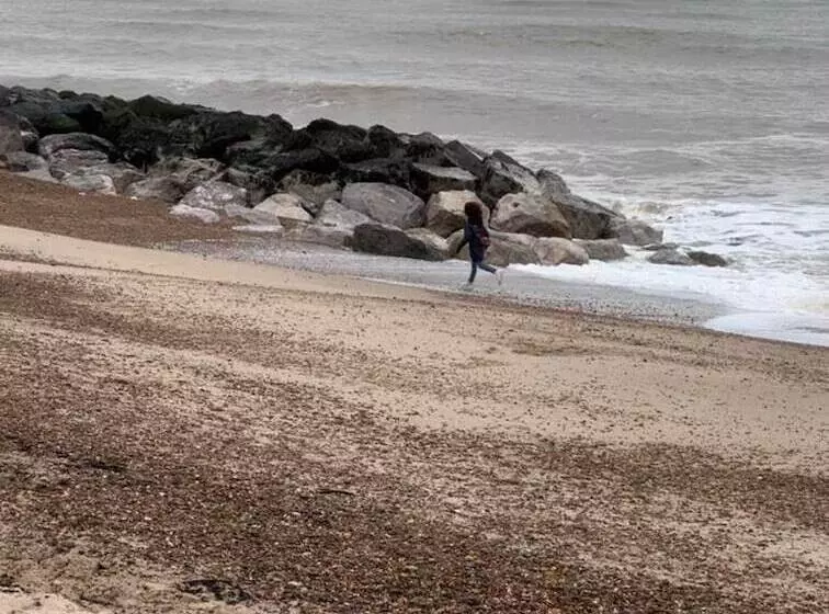 Felixstowe Chimo Caravan 3br 5mintobeach