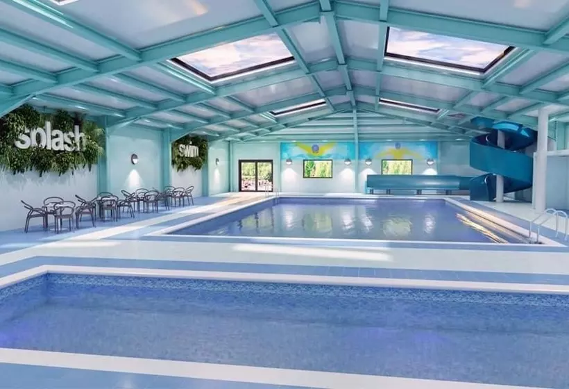 Felixstowe Chimo Caravan 3br 5mintobeach