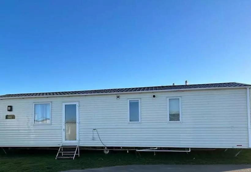 Felixstowe Chimo Caravan 3br 5mintobeach