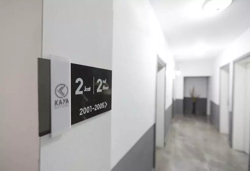 Kaya Sui̇t Otel