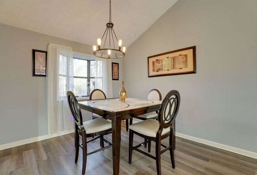 Lithonia Home, 5 Mi To Panola Mountain State Park