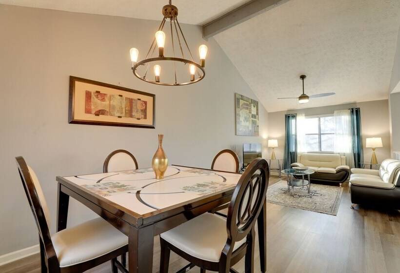 Lithonia Home, 5 Mi To Panola Mountain State Park