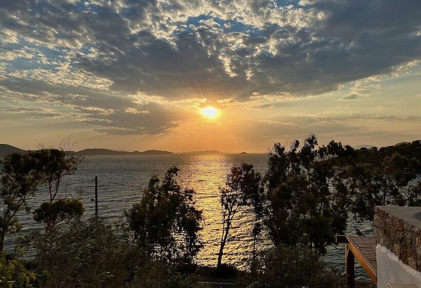 Litois Houses Patmos