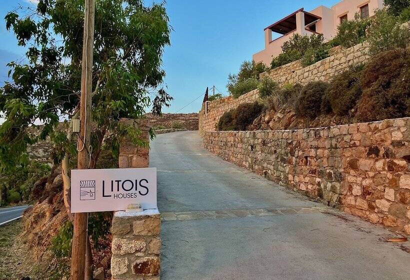 Litois Houses Patmos