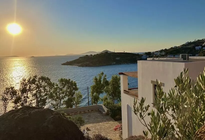 Litois Houses Patmos