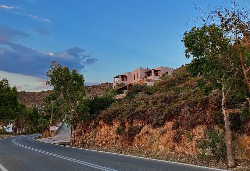 Litois Houses Patmos