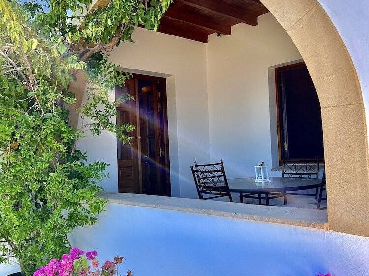 Litois Houses Patmos