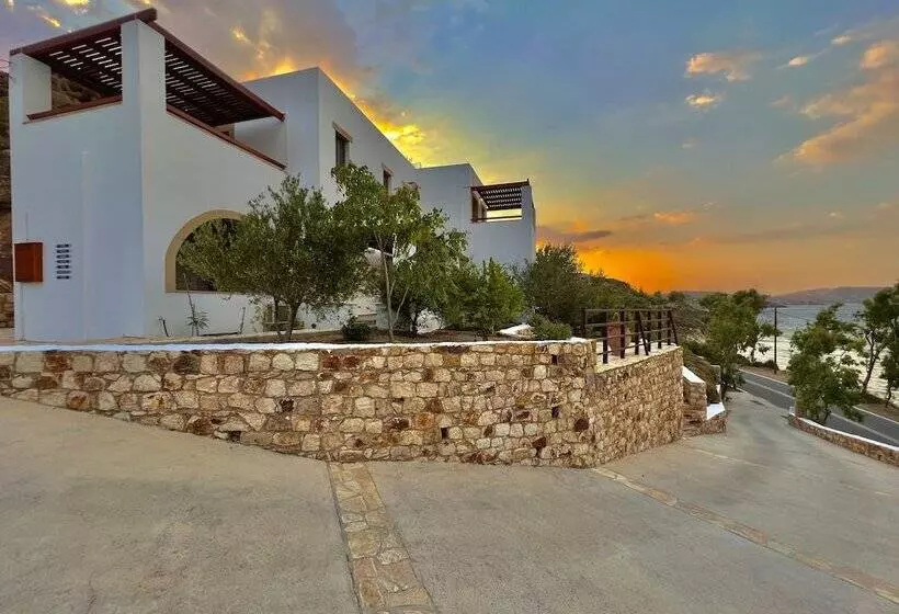 Litois Houses Patmos