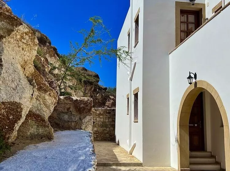 Litois Houses Patmos