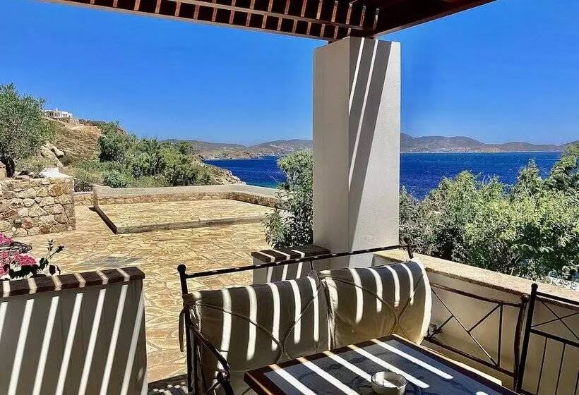 Litois Houses Patmos