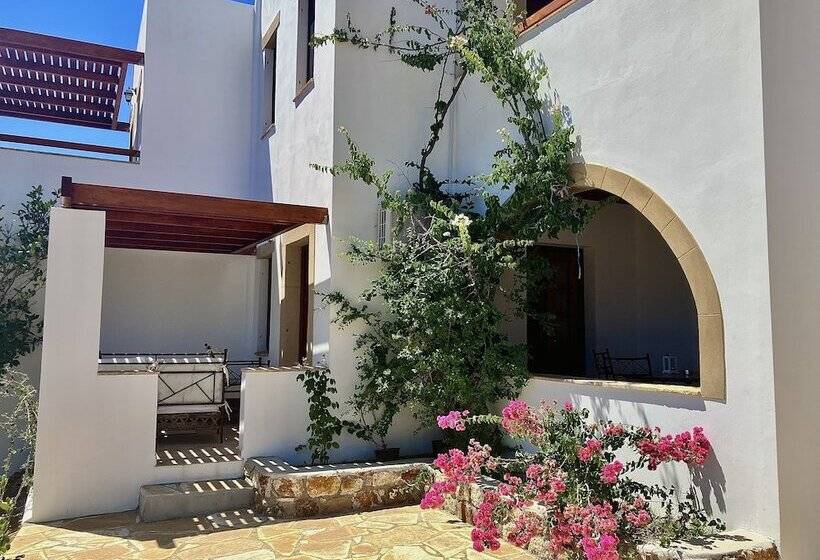 Litois Houses Patmos