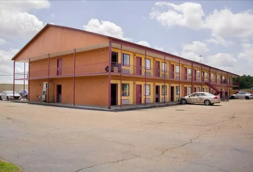 Motelli Deluxe Inn