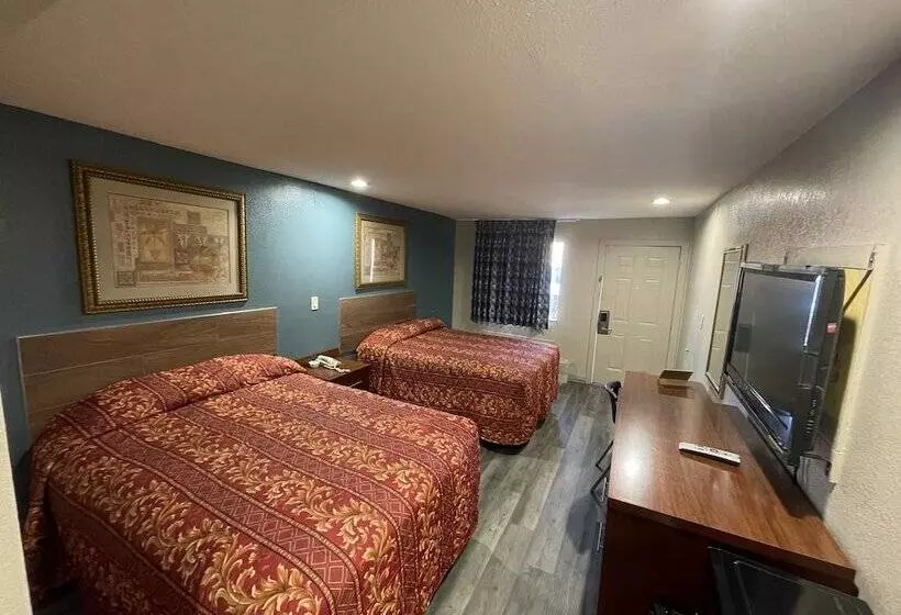 Motelli Deluxe Inn