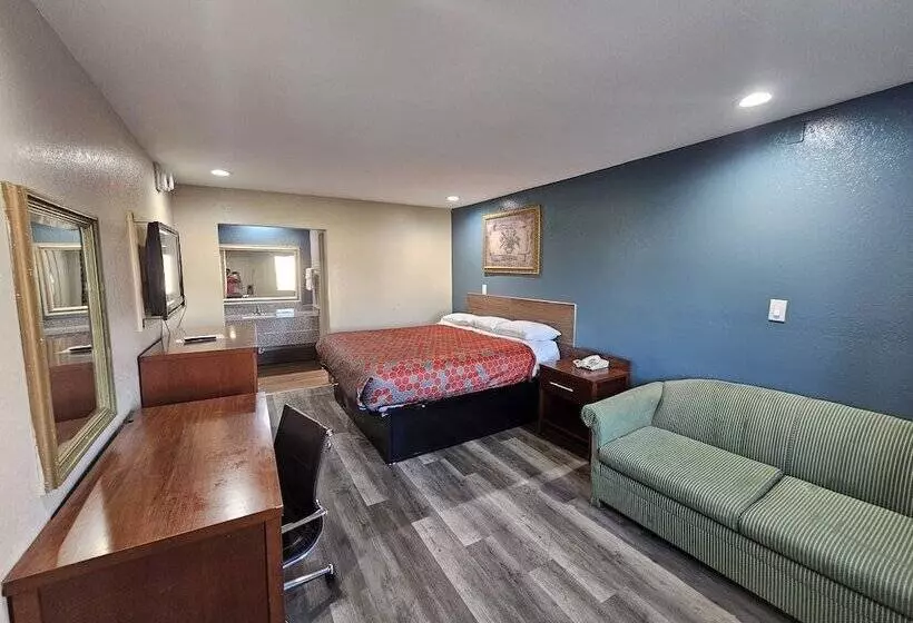 Motelli Deluxe Inn