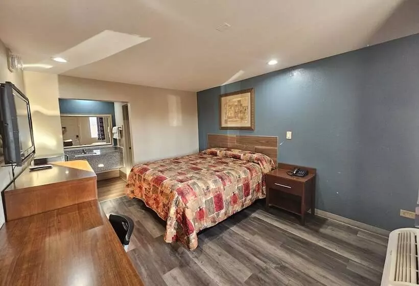 Motelli Deluxe Inn