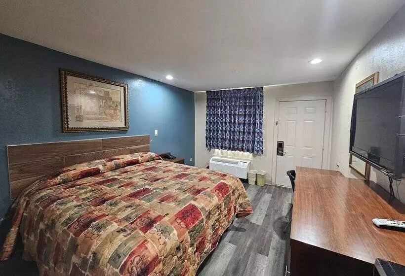 Motelli Deluxe Inn