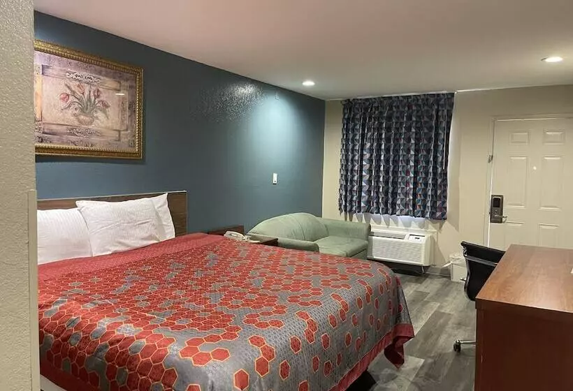 Motelli Deluxe Inn