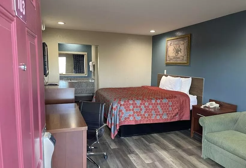 Motelli Deluxe Inn