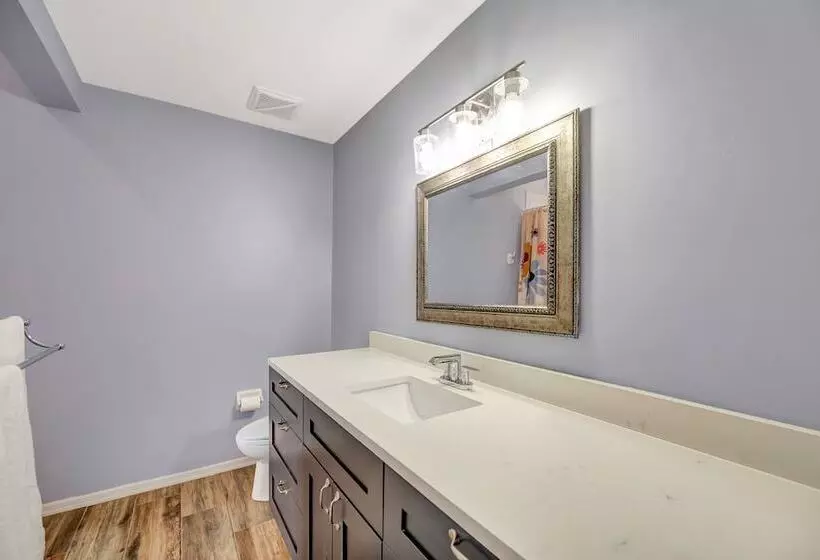 Naples Oasis W/ Pool, Playground, Office & Peloton