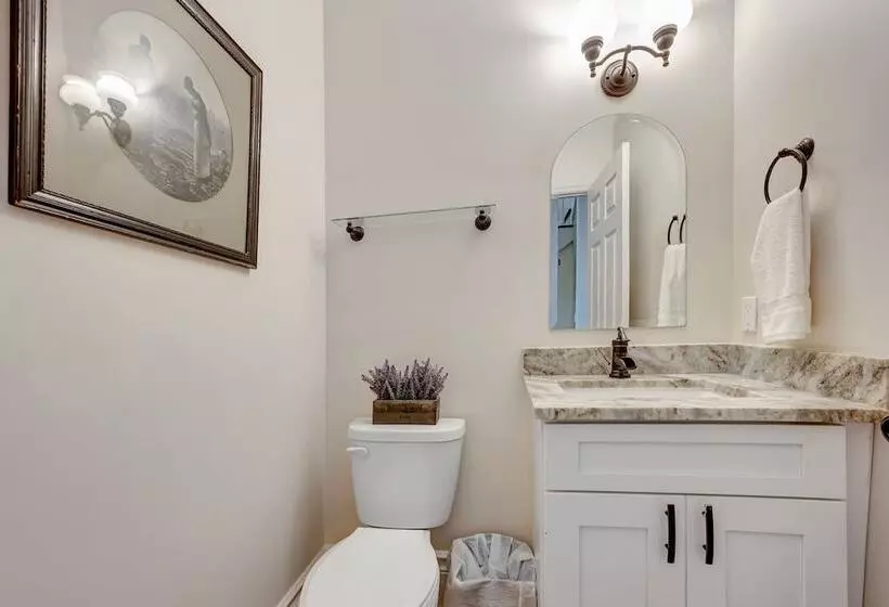 Naples Oasis W/ Pool, Playground, Office & Peloton