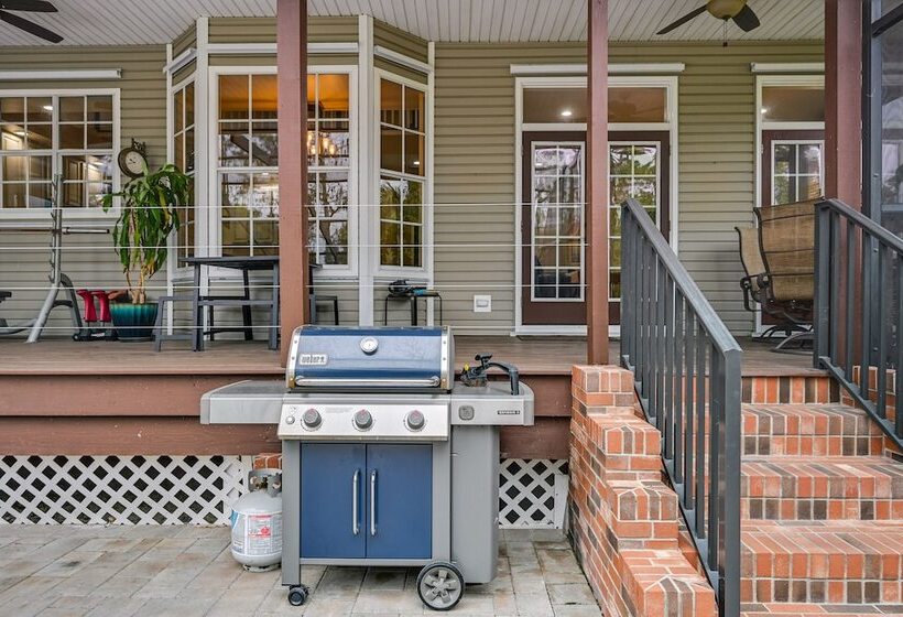 Naples Oasis W/ Pool, Playground, Office & Peloton