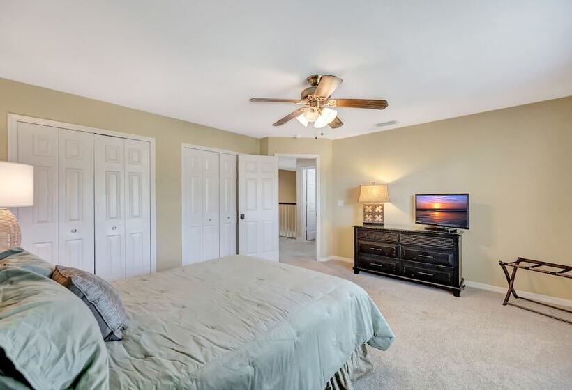 Naples Oasis W/ Pool, Playground, Office & Peloton