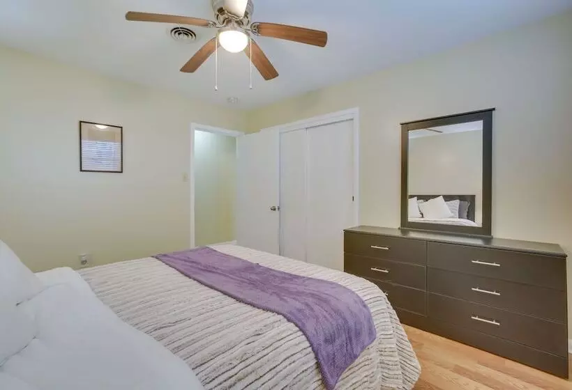 5 Mi To City Park: New Orleans Area Home