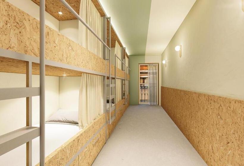 The Loft Hostel Lavapies