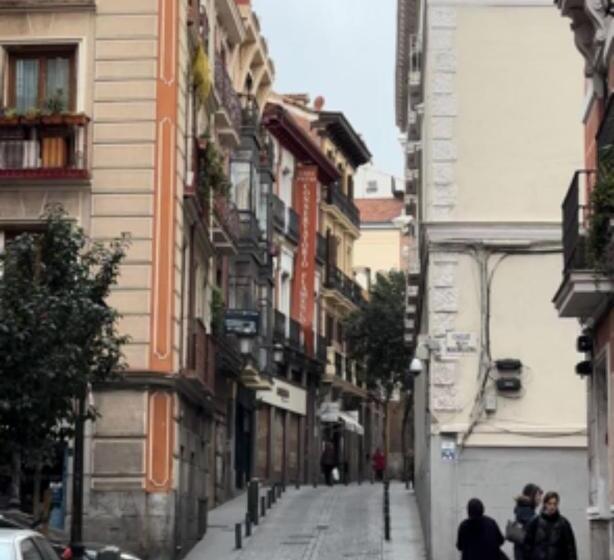 The Loft Hostel Lavapies