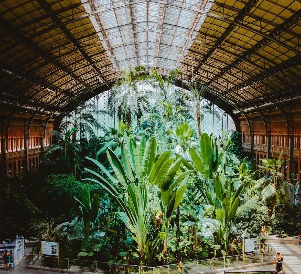 The Loft Hostel Lavapies