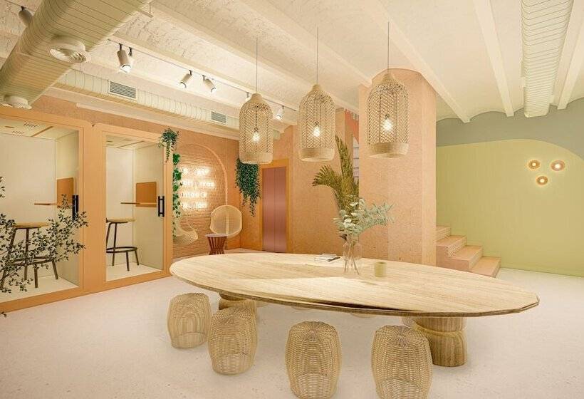 The Loft Hostel Lavapies