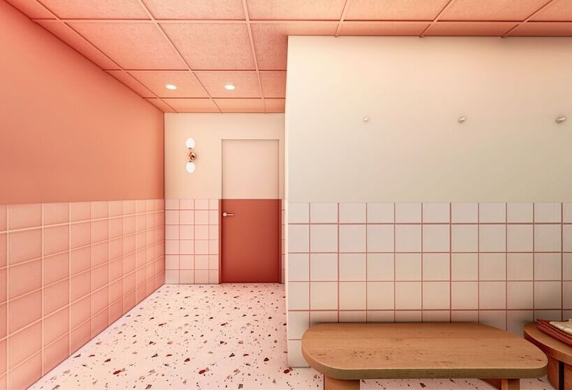 The Loft Hostel Lavapies