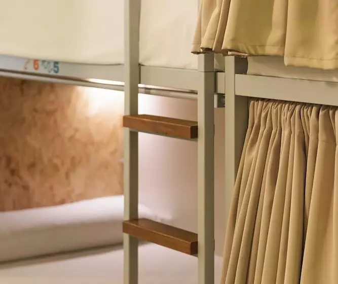 The Loft Hostel Lavapies