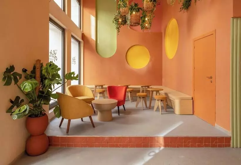 The Loft Hostel Lavapies