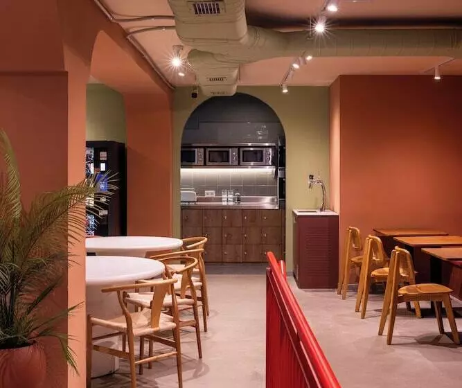The Loft Hostel Lavapies