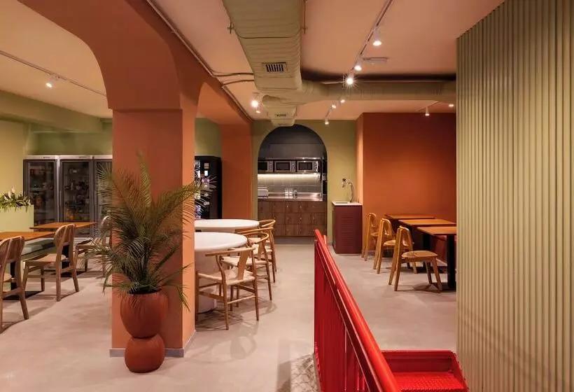 The Loft Hostel Lavapies