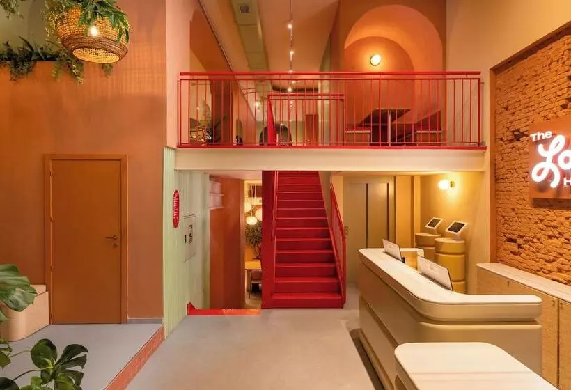 The Loft Hostel Lavapies