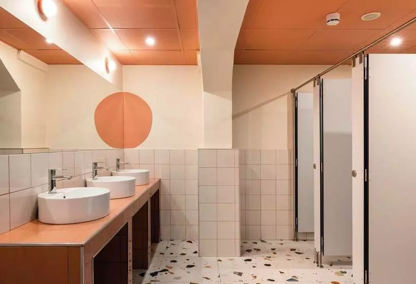The Loft Hostel Lavapies