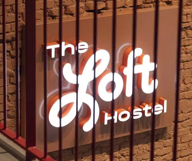The Loft Hostel Lavapies