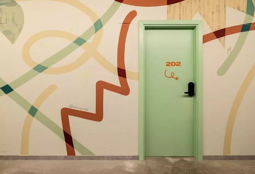 The Loft Hostel Lavapies
