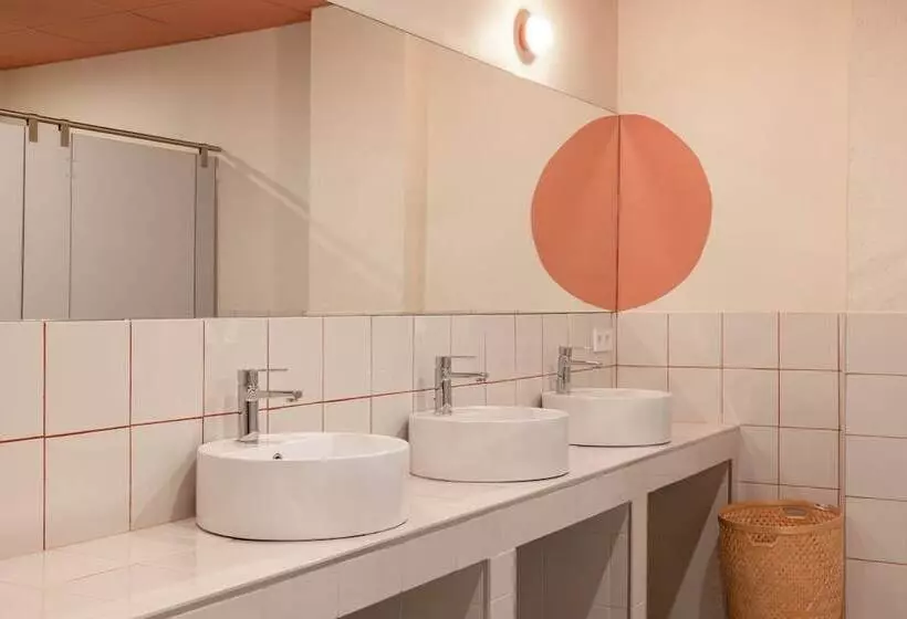 The Loft Hostel Lavapies