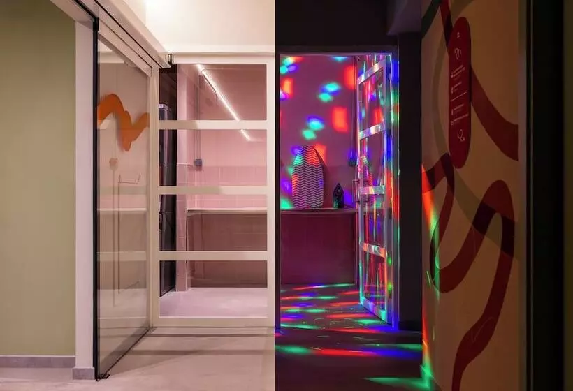 The Loft Hostel Lavapies