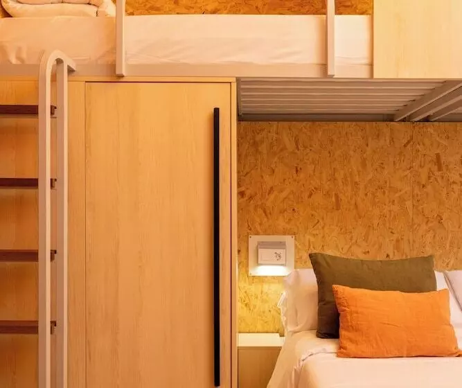 The Loft Hostel Lavapies
