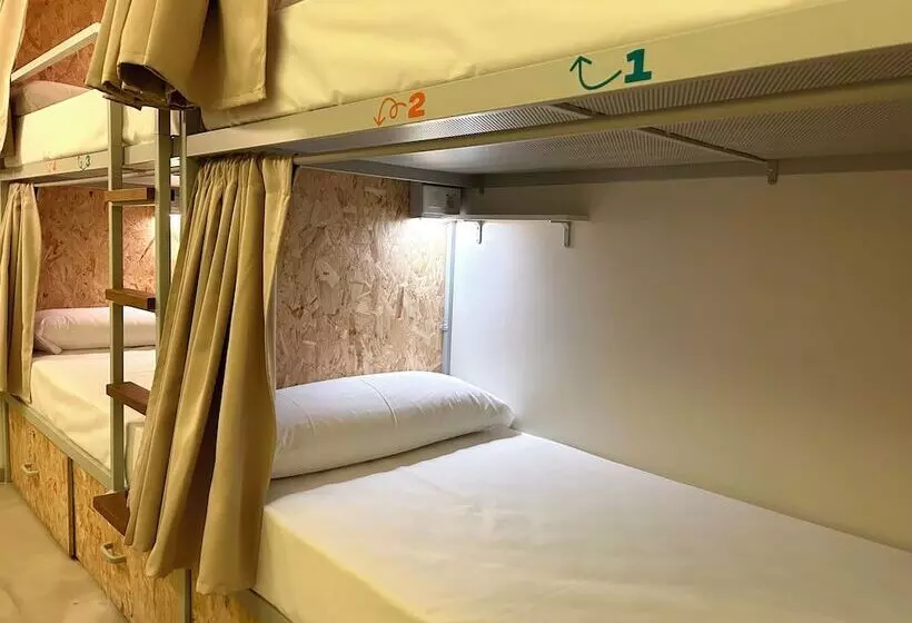 The Loft Hostel Lavapies