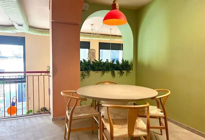 The Loft Hostel Lavapies