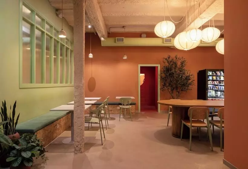 The Loft Hostel Lavapies